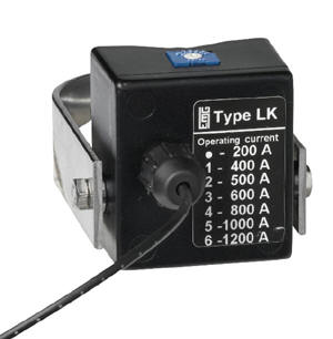 Kortsluit sensor type LK